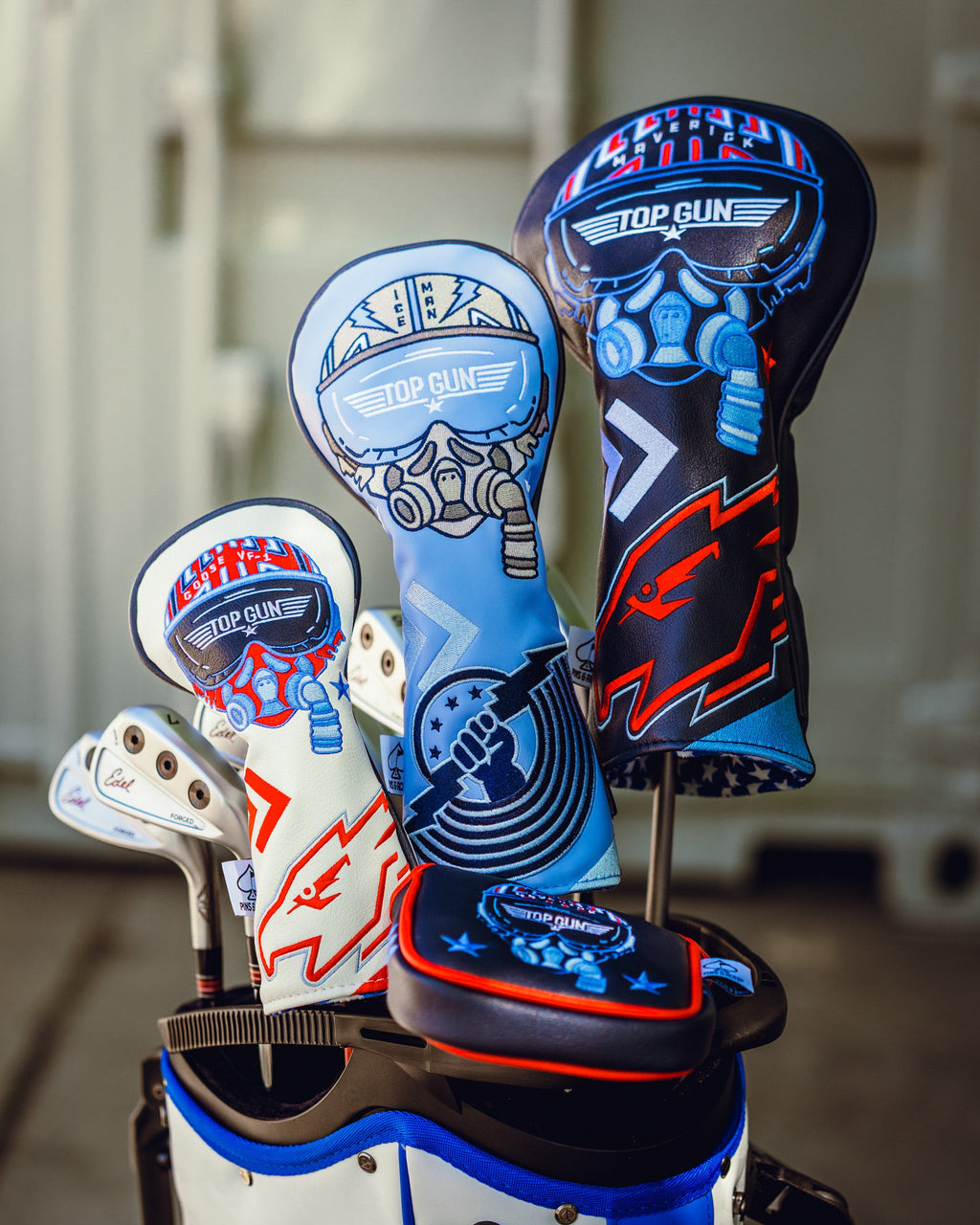 Top Gun - Goose Hybrid Headcover